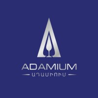 Ադամիում ՍՊԸ լոգո
