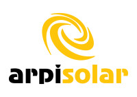 Arpi Solar лого